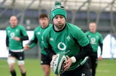 'Having a fit Conor Murray for the last two games would be brilliant'