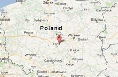 Eight killed as train and mini-bus collide in Poland