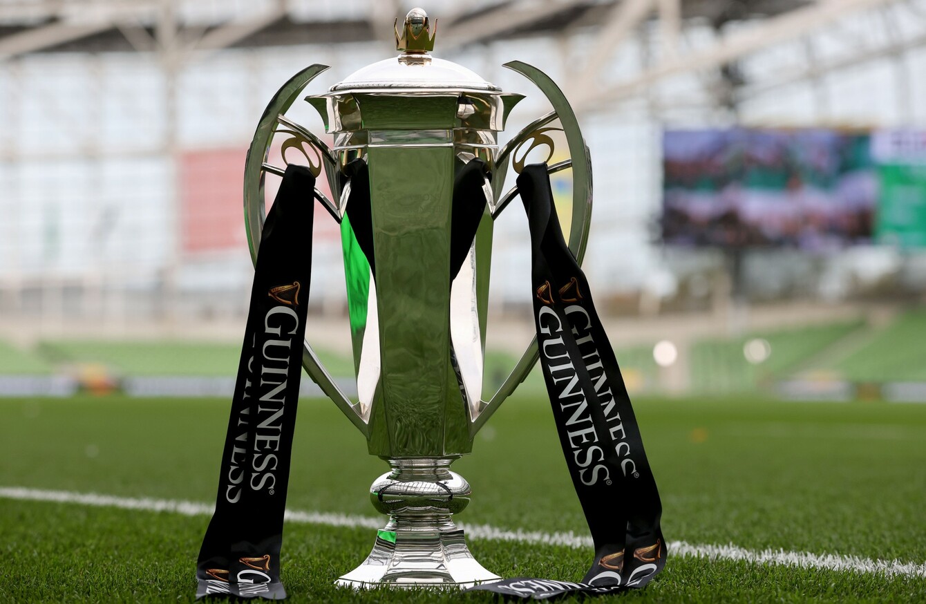 'Very positive for Irish rugby' Six Nations confirms €426 million