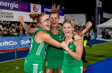 Cruciate injury rules World Cup silver medallist out as Ireland name squad to face GB in Belfast