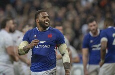 France welcome back Vakatawa but Ntamack starts on the bench against England
