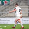 Ulster's Warwick receives 2-game ban after red card versus Leinster