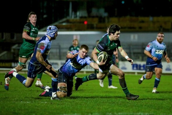 Permanent move for Wootton among 21 new contracts announced by Connacht - Vimarsana News