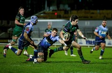 Permanent move for Wootton among 21 new contracts announced by Connacht