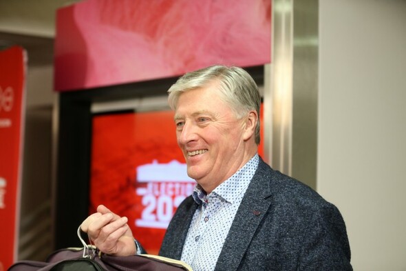 Pat Kenny wins planning battle to block five-storey nursing home beside his Dalkey home - Vimarsana News
