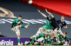 'A lot of the same players for 5 or 6 years' - Cummings not expecting any surprises from Ireland