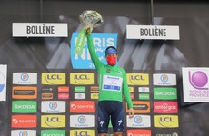 Another stage win for Sam Bennett as Paris-Nice route set to be amended