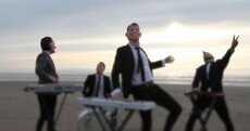 Point Break-inspired Irish Music Video of the Day