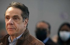 New York governor sex assault allegation reported to police