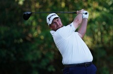 Lowry shoots 68 in strong start to Players Championship and is three off leader Garcia