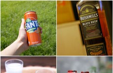 Quiz: Where were these well-known drinks first made ?