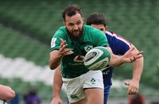 Gibson-Park starts again as Ireland make three changes for Scotland