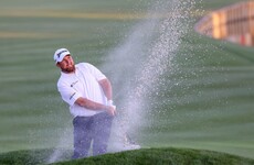 Shane Lowry: 'Things have not gone great over the last few weeks, so it's nice to shoot a decent score'