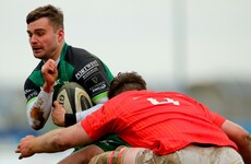 Connacht young guns set for milestones as Friend shakes things up for Edinburgh clash