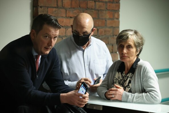 Simon Coveney welcomes Council of Europe decision to reopen case of Pat Finucane's murder - Vimarsana News