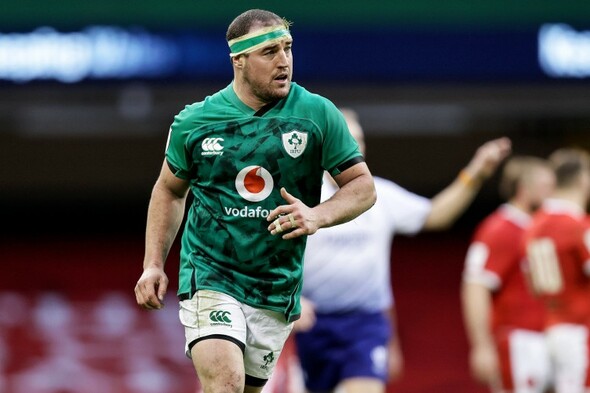 'Rob is a great player for us' - Farrell backs Herring at hooker again - Vimarsana News