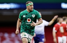 'Rob is a great player for us' - Farrell backs Herring at hooker again