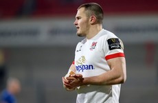 Stockdale reverts to fullback, Lowry at 10 as Ulster name side to face Dragons