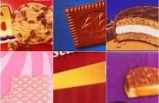 Quiz: Can you name these biscuits?