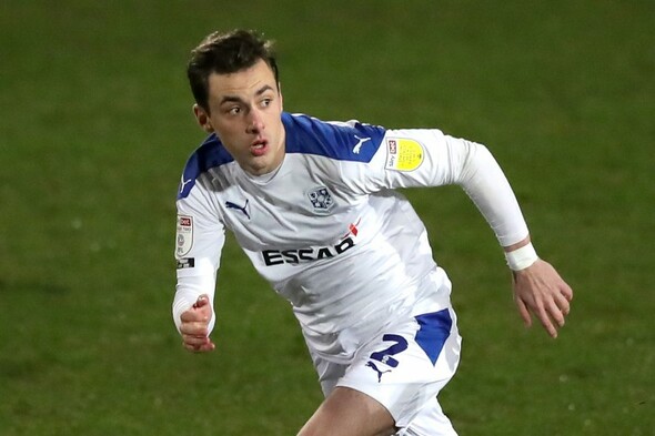 Praise for 'excellent' Lee O'Connor as Ireland youngster prepares for Wembley - Vimarsana News