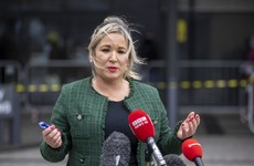 Michelle O'Neill declines to meet with Boris Johnson during NI visit