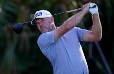 Westwood fires 66 to lead while putting difficulties see Lowry slip down  in Florida