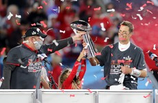 Tom Brady signs contract extension with Tampa Bay Buccaneers