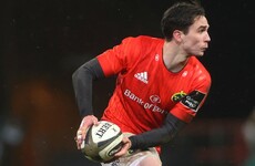 Carbery lights up Thomond as Munster get bonus point win over Scarlets