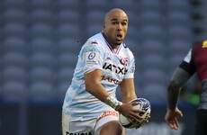 Johann van Graan: 'Zeebs is a brilliant player, we wish him the best'