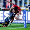 This stunning try finish the highlight as Crusaders heap more misery on Chiefs