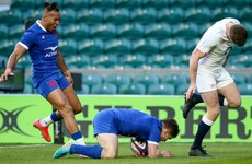 England snatch controversial win over France with Itoje's late try
