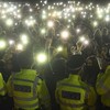 'Unspeakable scenes': Police criticised for tactics at London vigil for Sarah Everard