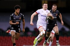 Ulster prove too hot for Dragons as Stockdale fires once again