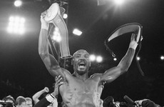 Middleweight boxing great Marvin Hagler dies at 66