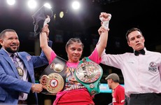 McCaskill defeats Braekhus on points to remain undisputed welterweight champion