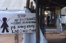 14 dead in first major outbreak of Ebola since 2009
