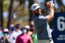 World number one golfer Johnson to skip Tokyo Olympics