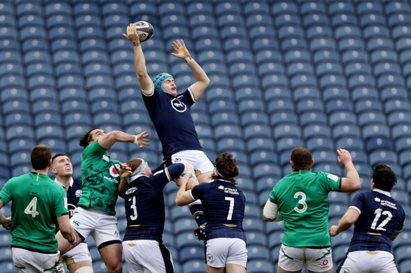 As it happened: Scotland v Ireland, Six Nations Championship - Vimarsana News