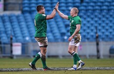 Player ratings: how did you rate Ireland in their victory over Scotland?