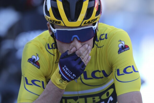 Crashes cost Roglic as Schachmann retains Paris-Nice crown - Vimarsana News