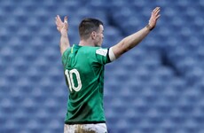 'With 10 minutes to go, I didn’t see the game unfolding like that' - Sexton
