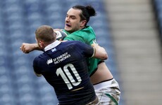 Ireland will keep 'educating' Lowe as they back him to progress at Test level