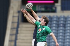 Paul O'Connell's stock continues to rise as Scotland's lineout crumbles
