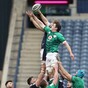 Paul O'Connell's stock continues to rise as Scotland's lineout crumbles
