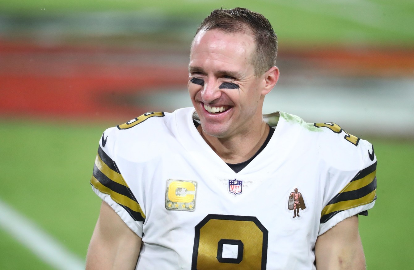 Legendary Saints quarterback Brees announces NFL retirement after 20 ...