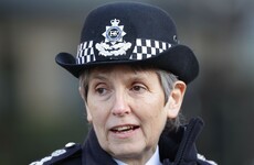 UK policing minister defends under-pressure Met Police chief following vigil