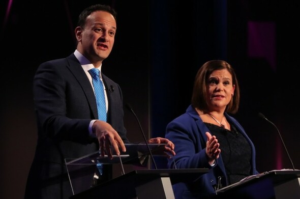 Mary Lou McDonald calls for Tánaiste to resign over 'abuse of power' - Vimarsana News