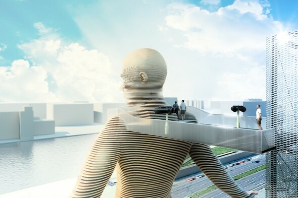 Dublin businessman has Giant ambitions for his latest visitor attraction — the world's tallest moving statue - Vimarsana News