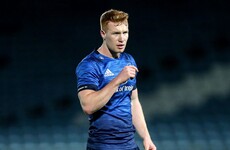 Frawley returns for Leinster's clash with Ospreys but Kelleher and O'Brien out