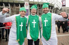 Win a Six Nations matchday hamper by telling us your best story from going to Ireland v England